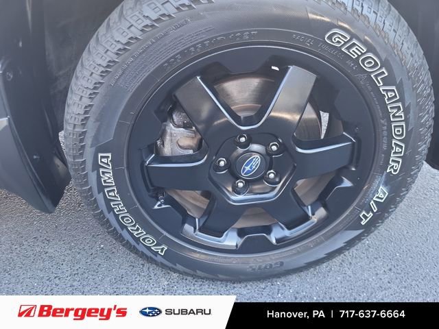 Certified 2022 Subaru Outback Wilderness image 23