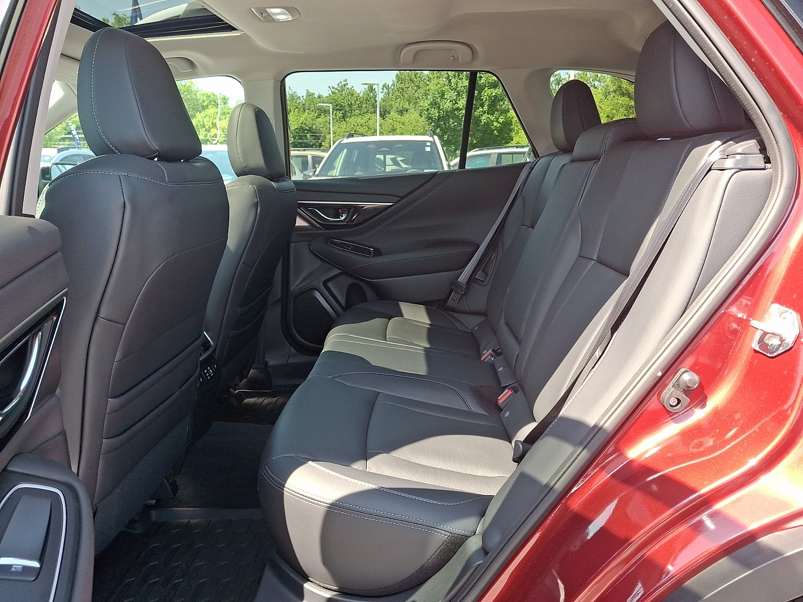 Certified 2024 Subaru Outback Touring XT AWD/4WD image 10