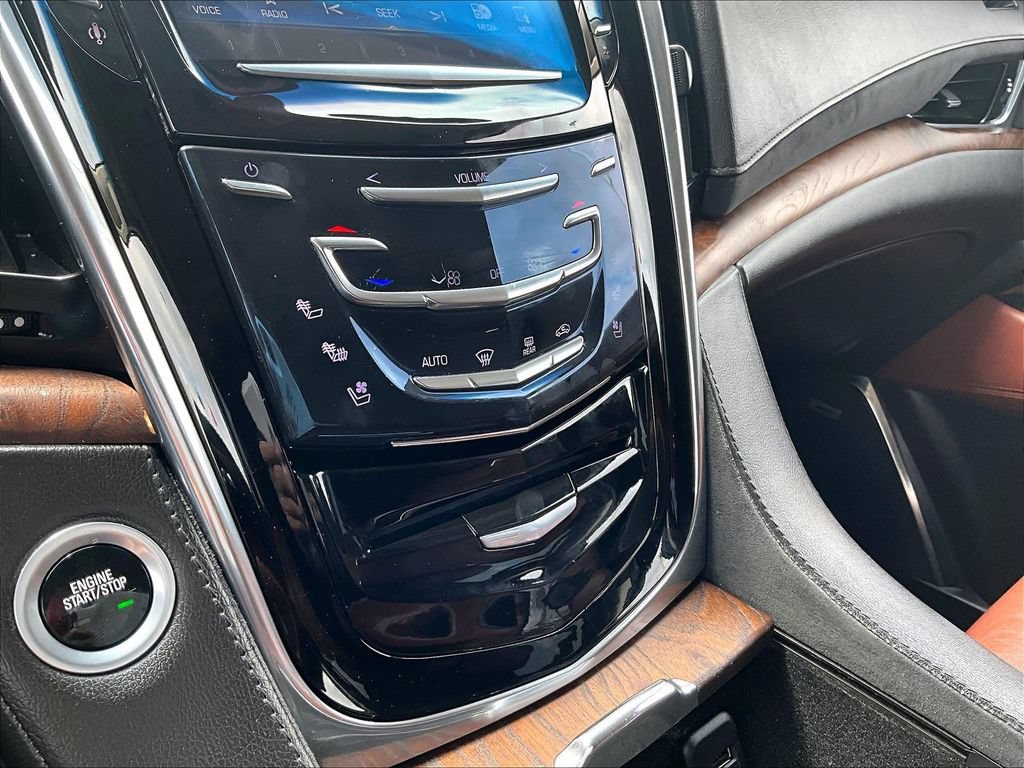 Used 2015 Cadillac Escalade Premium AWD/4WD image 33