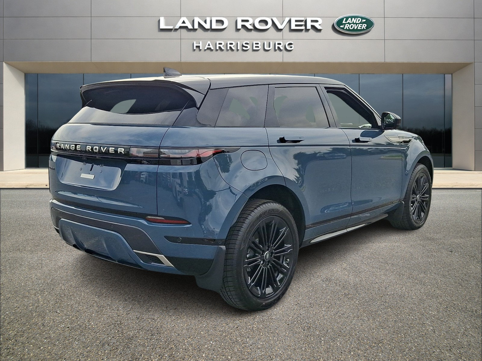 New 2026 Land Rover Range Rover Evoque Hoxton AWD/4WD image 4