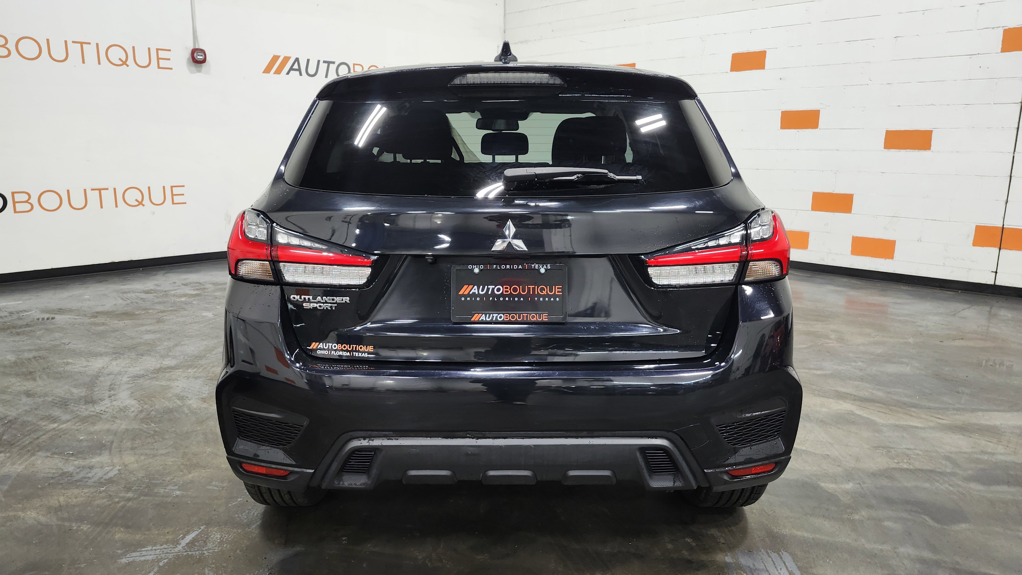 Used 2021 Mitsubishi Outlander Sport ES image 14