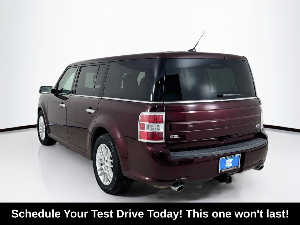 Used 2018 Ford Flex SEL w/ Equipment Group 202A FWD image 6