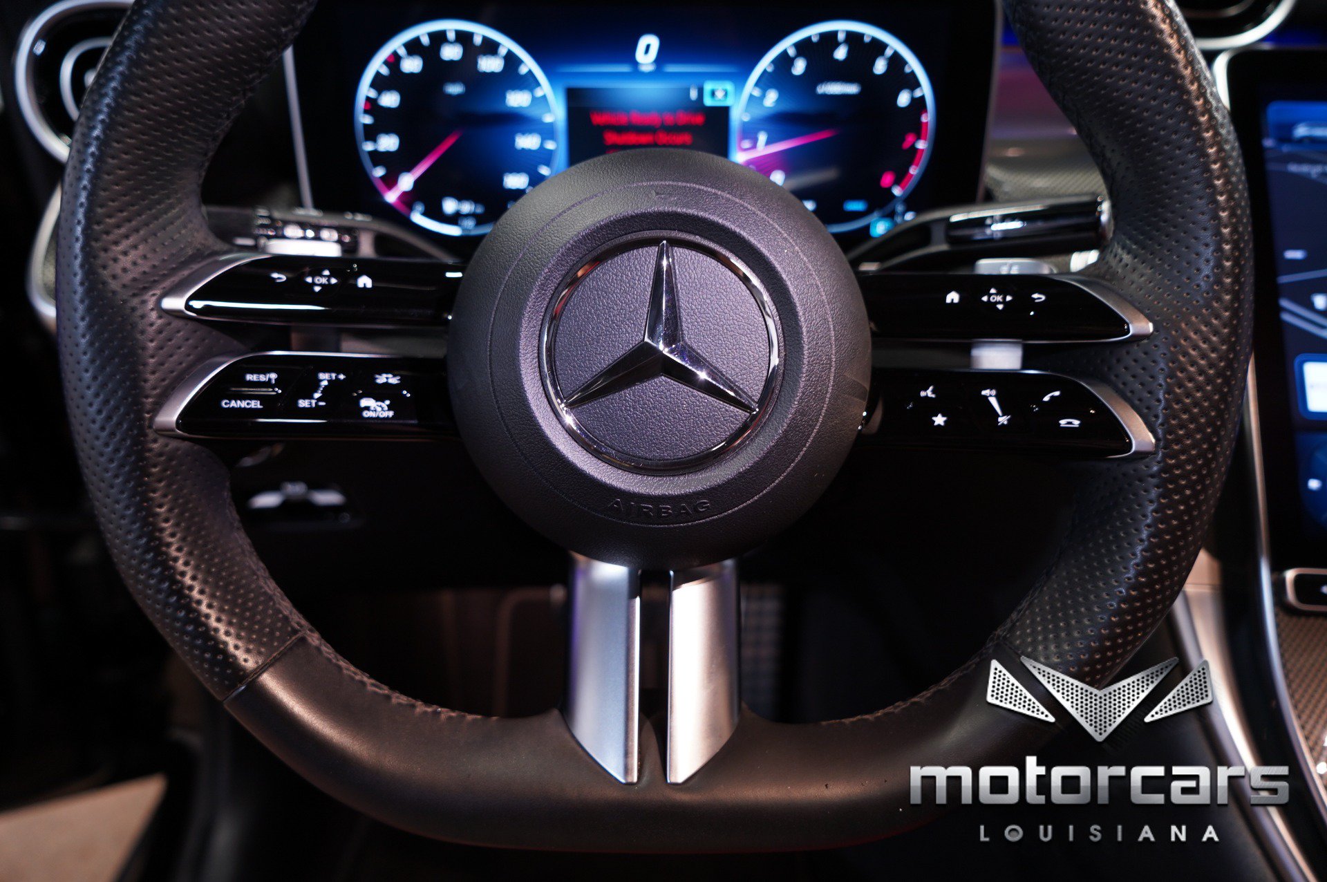 Used 2023 Mercedes-Benz GLC 300 w/ AMG Line image 34