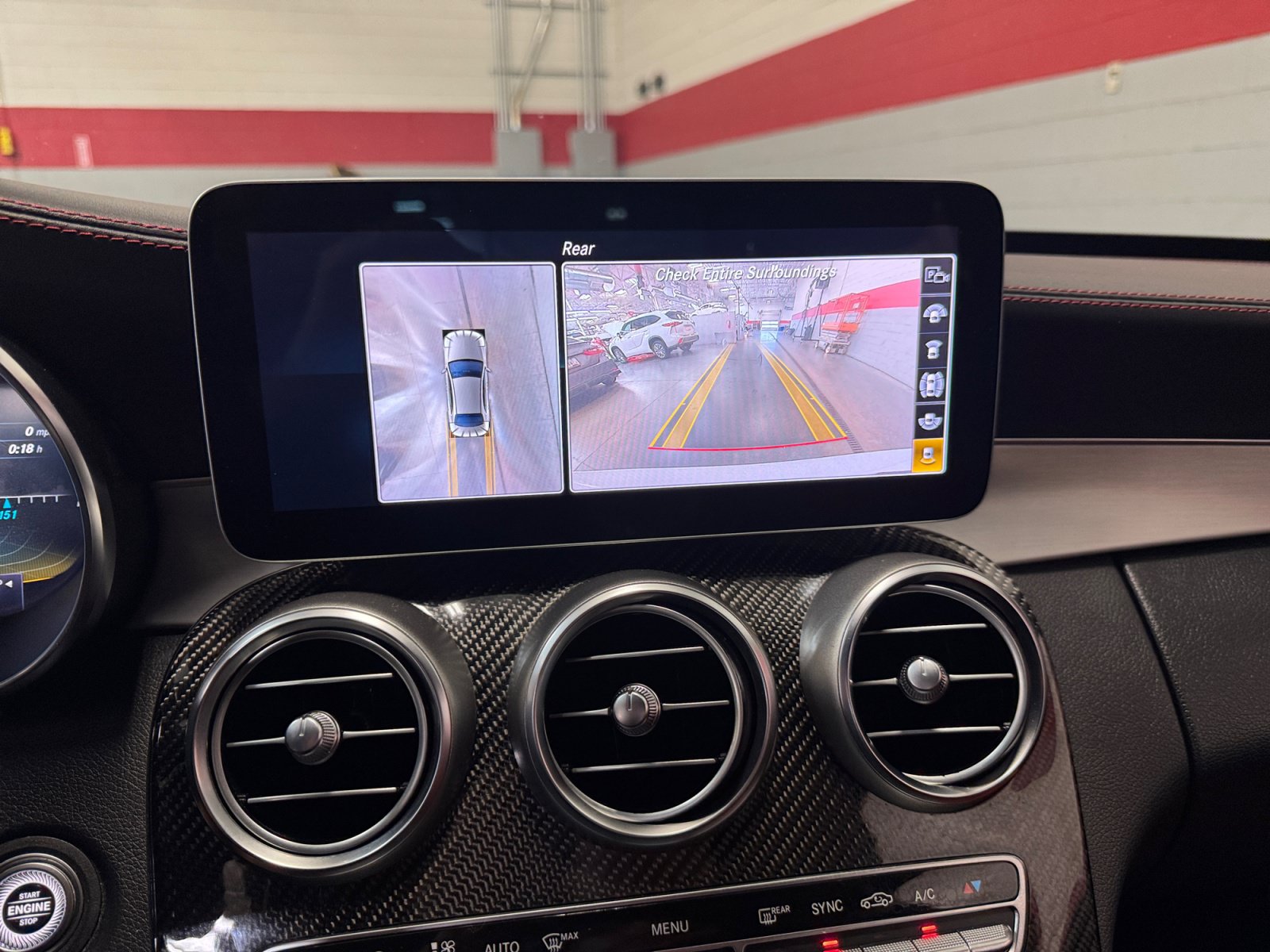 Used 2019 Mercedes-Benz C 63 AMG S image 29