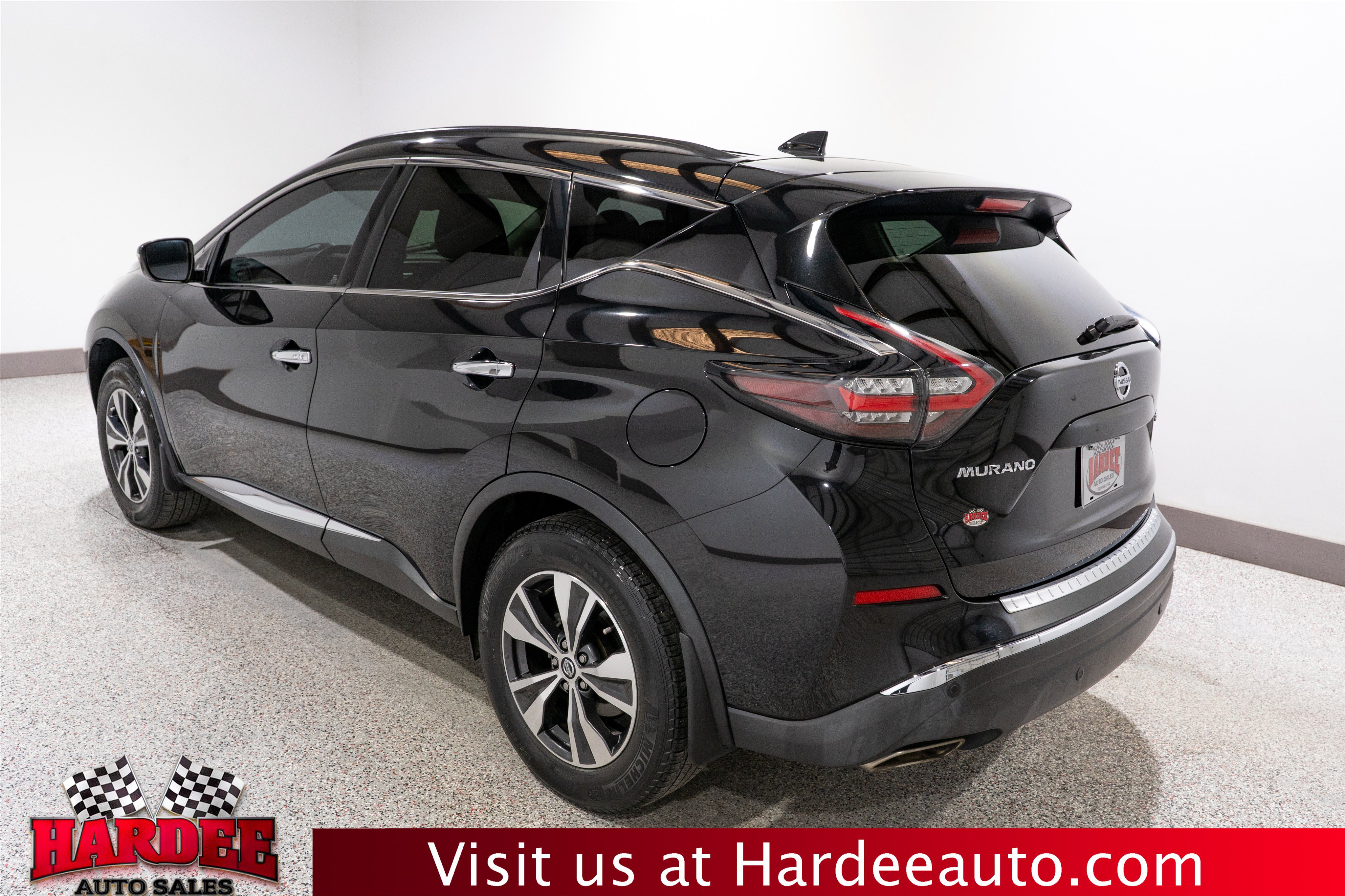 Used 2021 Nissan Murano SV FWD image 3