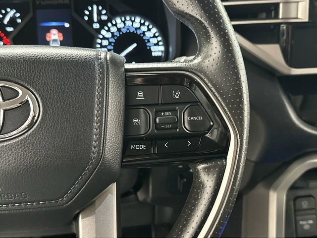 Used 2023 Toyota Tundra SR5 w/ SR5 Convenience Package image 9