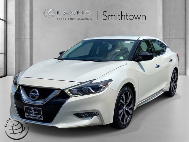 Used 2017 Nissan Maxima 3.5 S FWD image 8