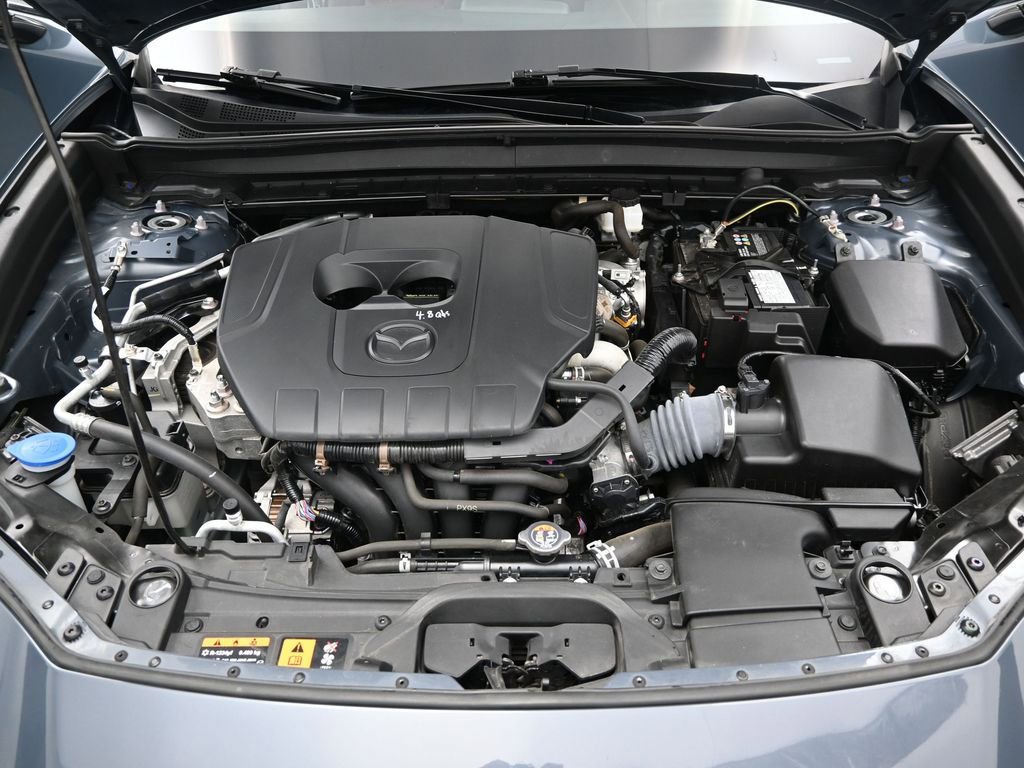 Used 2024 MAZDA CX-30 AWD 2.5 S w/ Preferred Package image 11