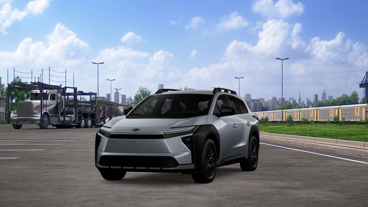New 2026 Toyota bZ Woodland image 21