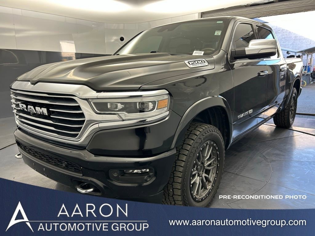 Used 2021 RAM 1500 Limited image 1