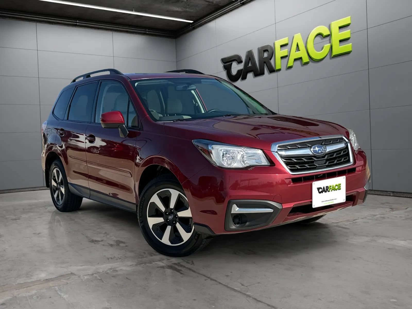 Used 2018 Subaru Forester 2.5i Premium w/ All-Weather Package