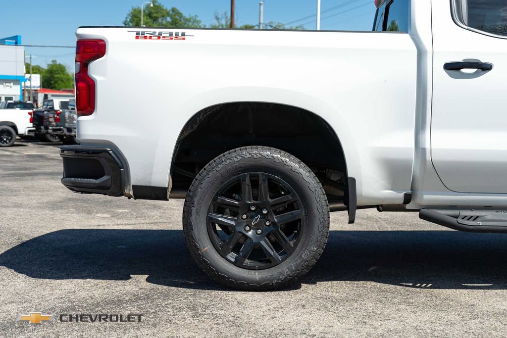New 2026 Chevrolet Silverado 1500 LT Trail Boss w/ LT Trail Boss Premium Package AWD/4WD image 5