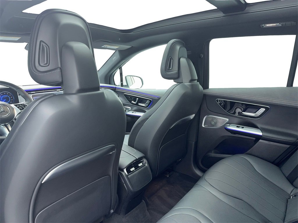 Used 2024 Mercedes-Benz EQE 350+ SUV w/ AMG Line Exterior Package image 44