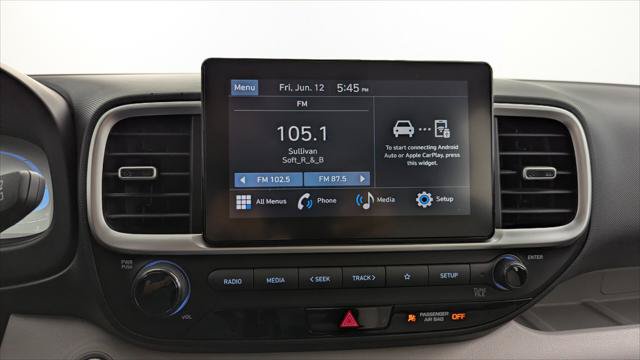 Used 2026 Hyundai Venue SEL FWD image 27