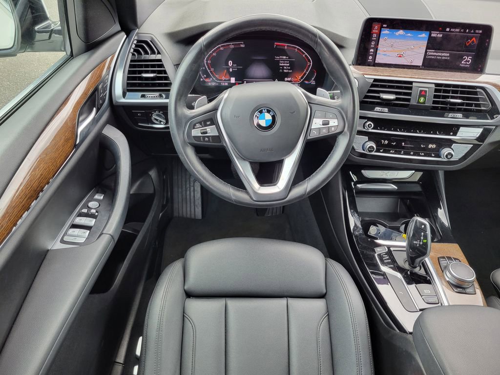 Used 2020 BMW X3 sDrive30i w/ Driving Assistance Package image 18