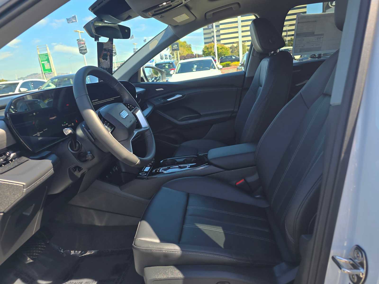New 2025 Audi Q6 e-tron Premium Plus image 20