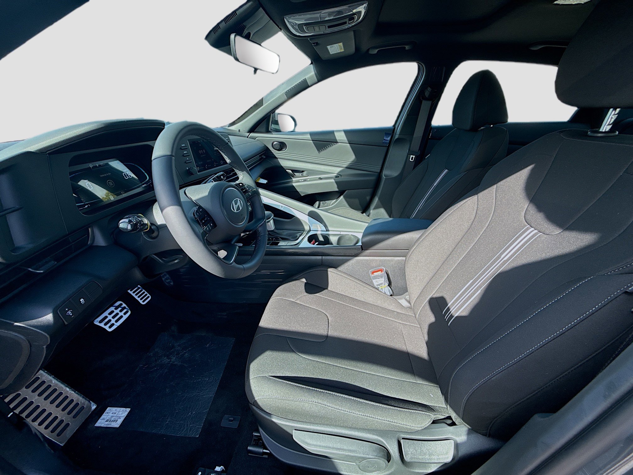 New 2026 Hyundai Elantra SEL Sport image 14