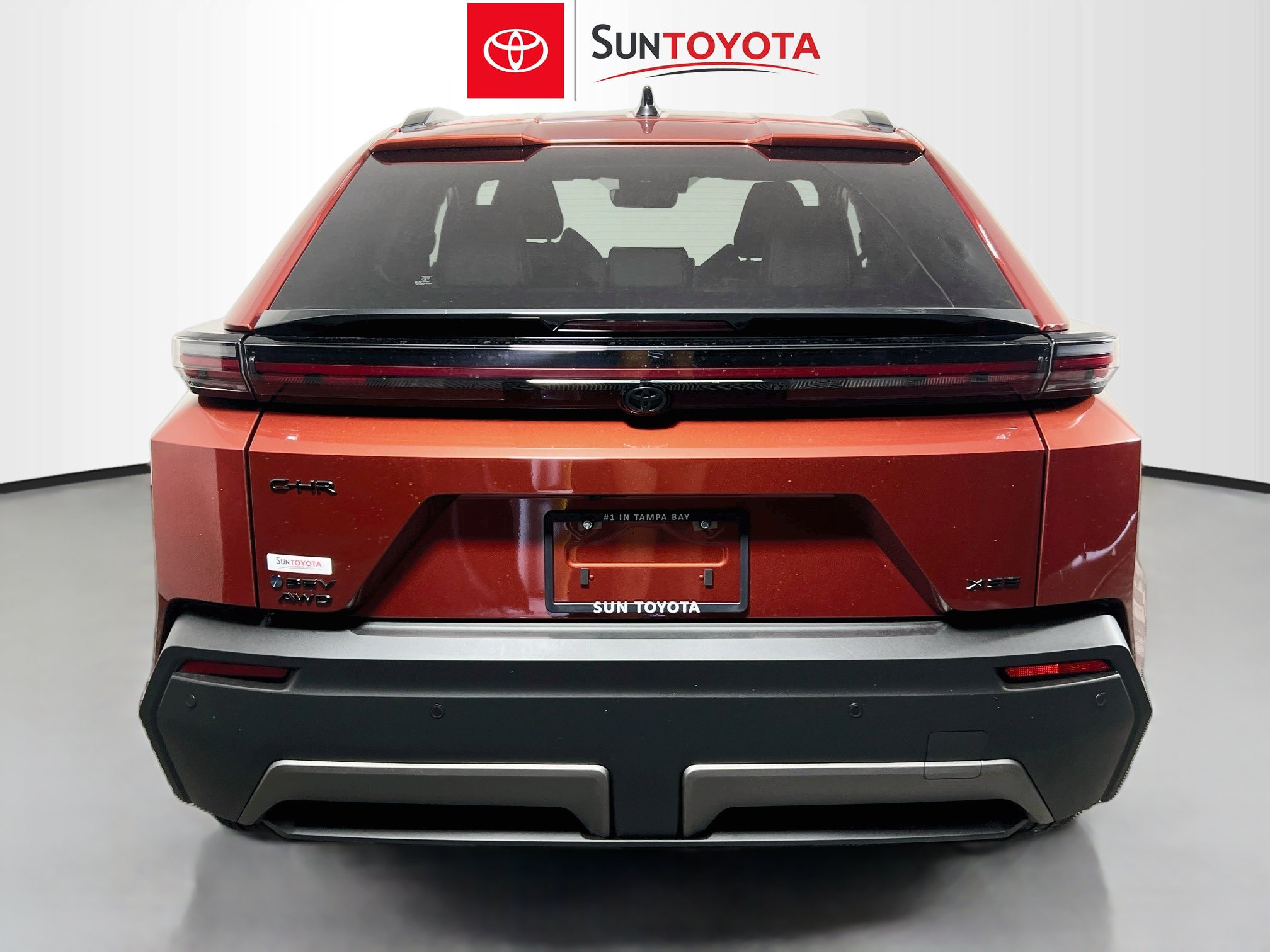 New 2026 Toyota C-HR AWD/4WD image 5