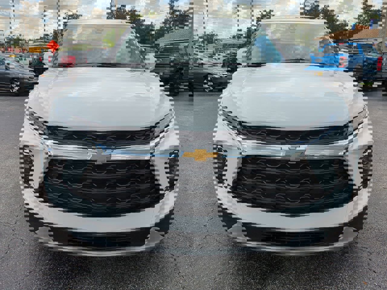 New 2025 Chevrolet Blazer LT w/ Convenience Package image 9