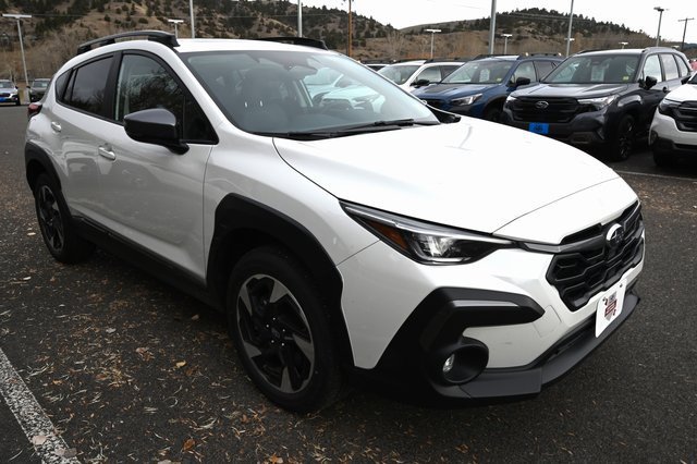 Used 2025 Subaru Crosstrek 2.5i Limited w/ Popular Package #3A image 14