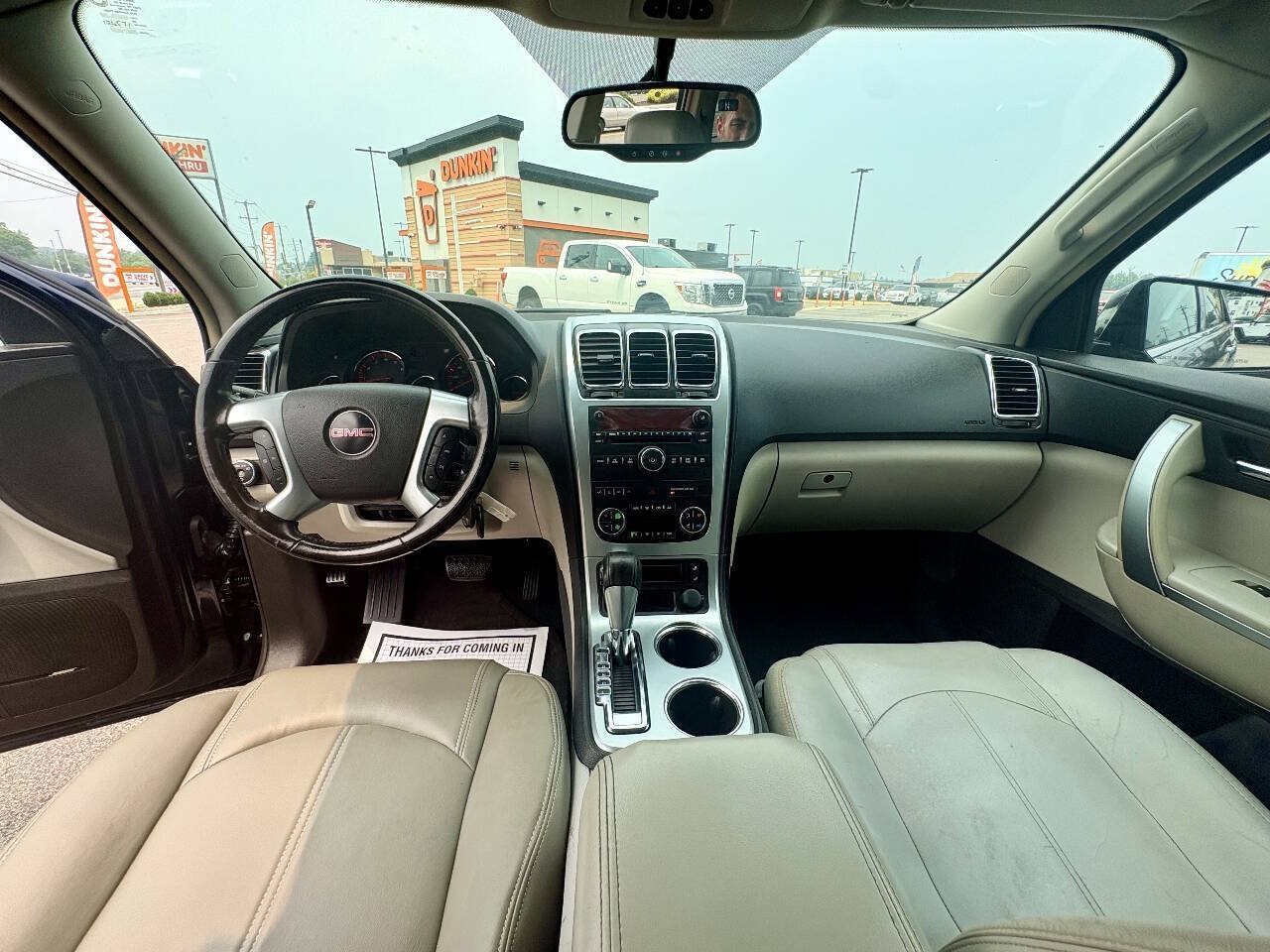 Used 2007 GMC Acadia SLT w/ Convenience Package AWD/4WD image 21