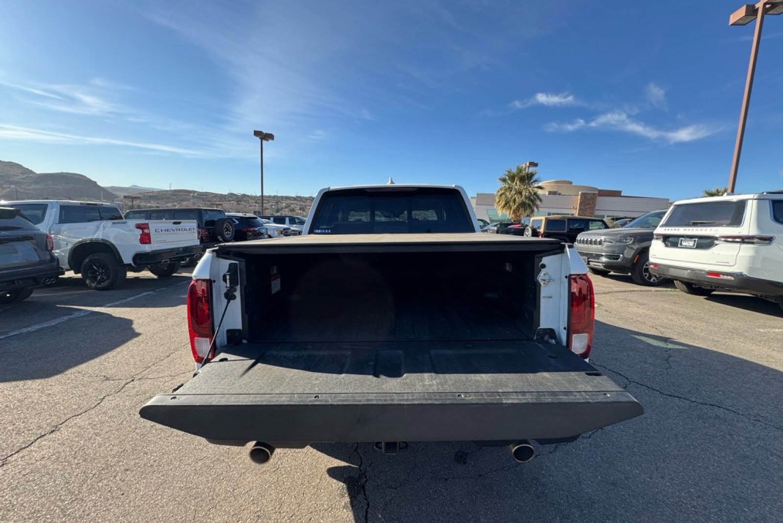 Used 2022 Honda Ridgeline RTL image 4