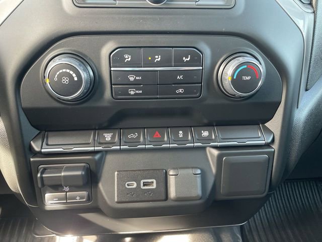 Used 2023 Chevrolet Silverado 2500 Custom w/ Custom Value Package image 33