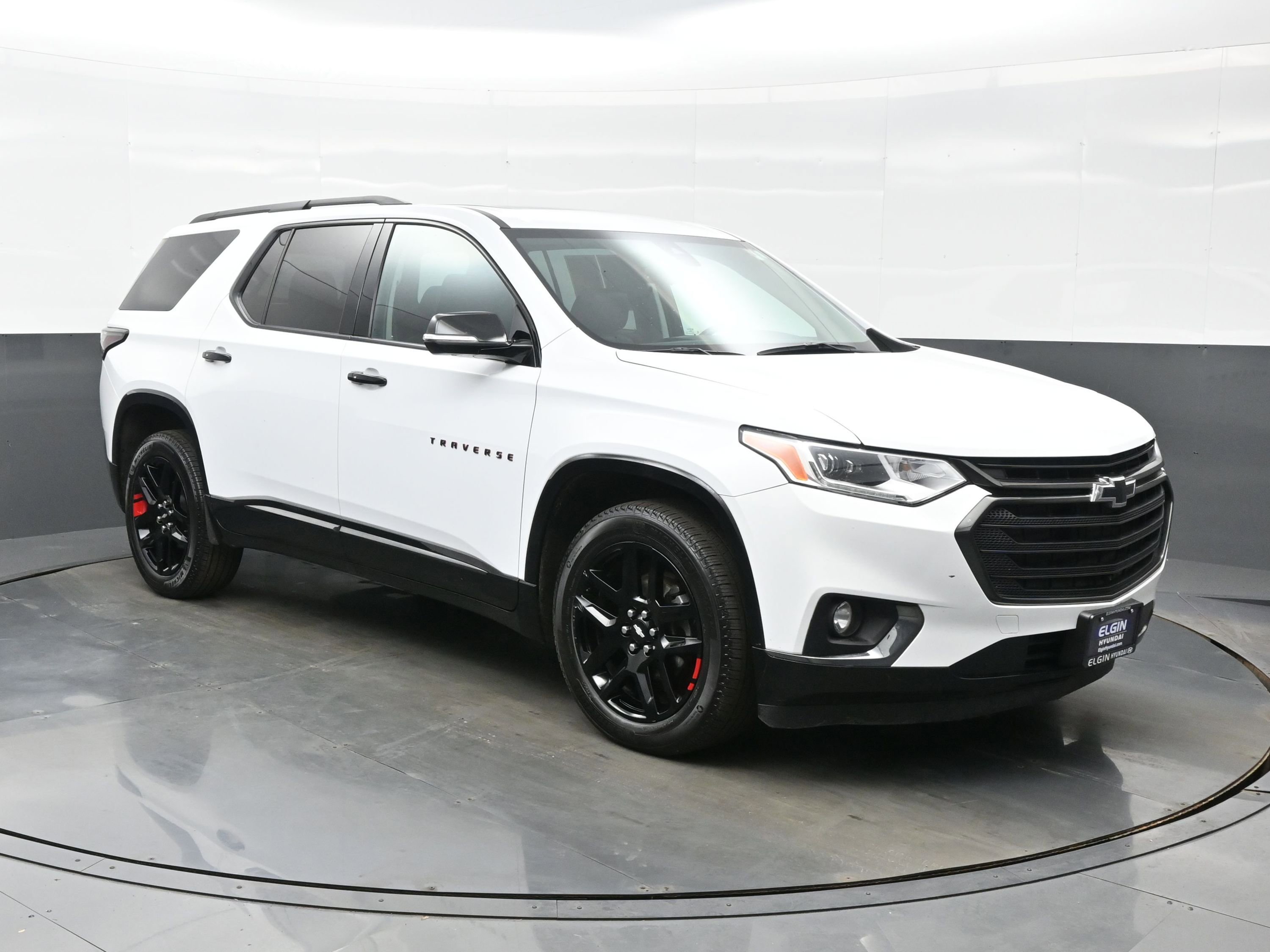 Used 2019 Chevrolet Traverse Premier w/ Redline Edition AWD/4WD image 8