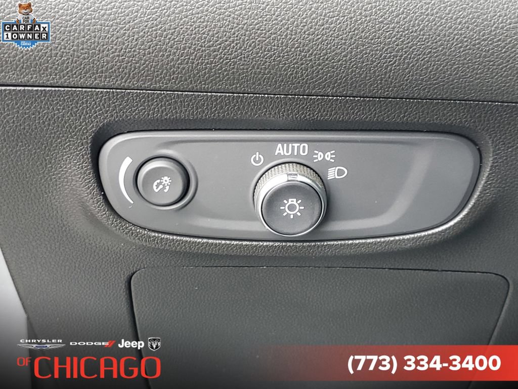 Used 2024 Buick Encore GX Preferred FWD image 21