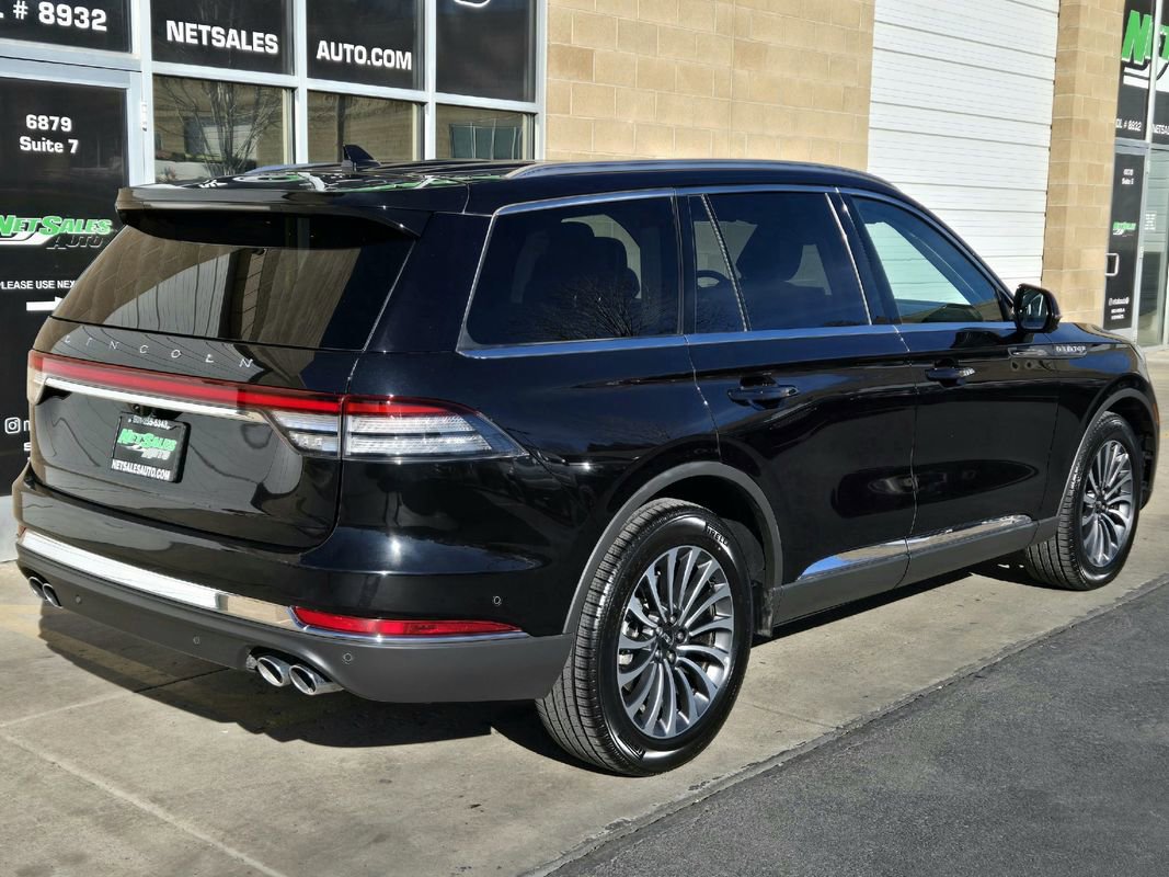 Used 2024 Lincoln Aviator Reserve image 5