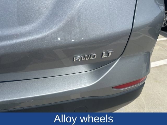 Used 2024 Chevrolet Equinox LT image 7