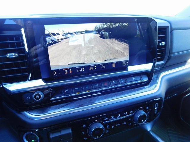 New 2026 Chevrolet Silverado 1500 LTZ w/ LTZ Premium Package image 39