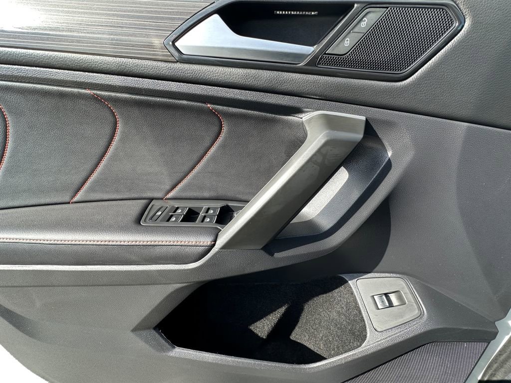 Used 2024 Volkswagen Tiguan Wolfsburg Edition image 11
