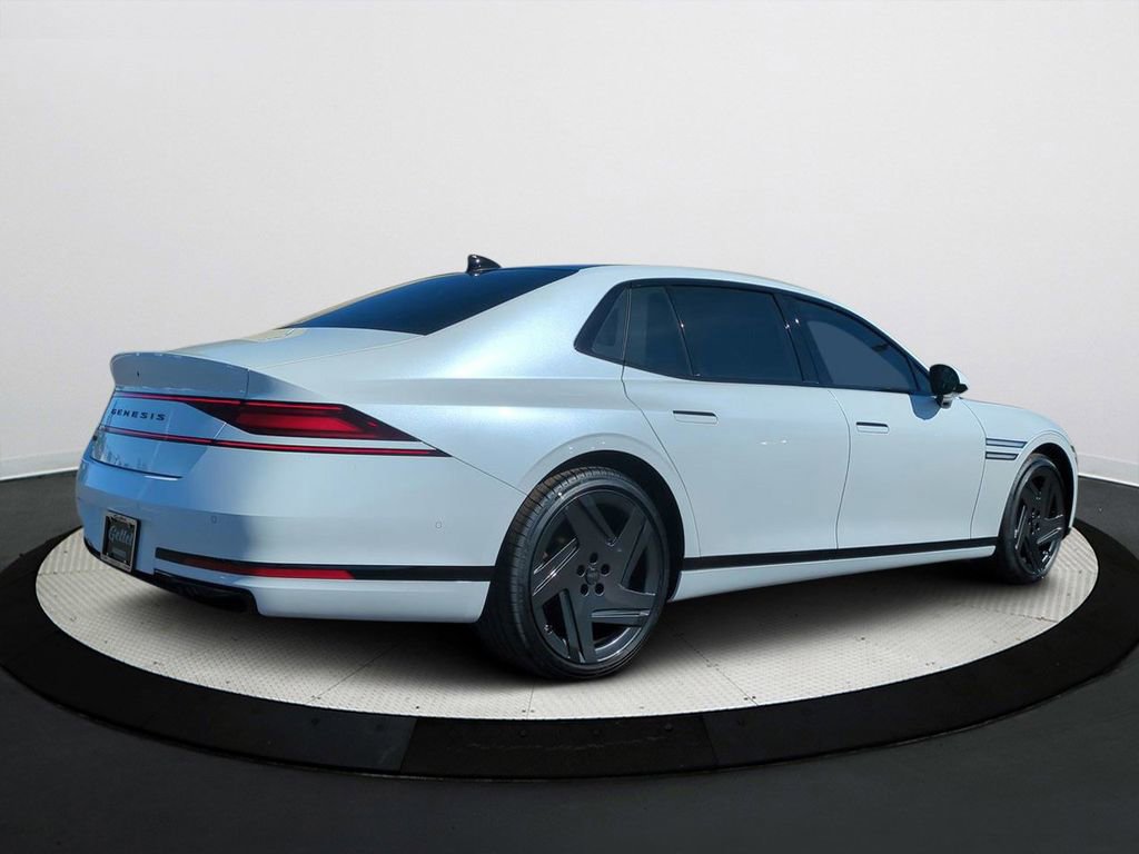 New 2026 Genesis G90 3.5T Prestige image 4