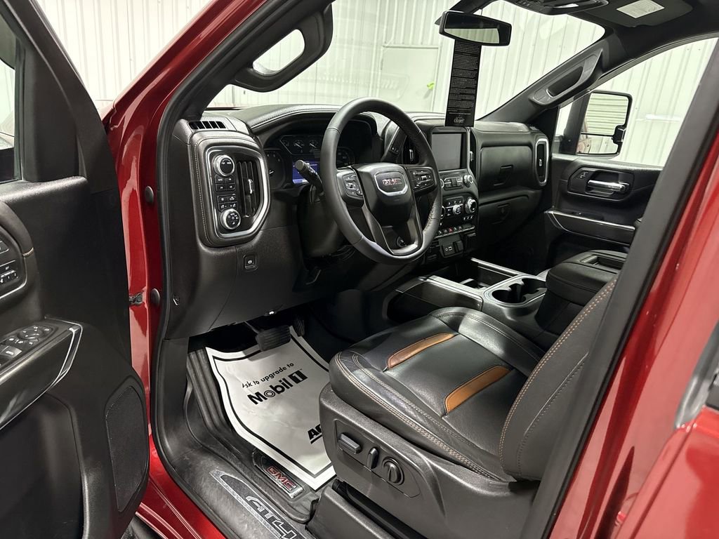 Used 2022 GMC Sierra 2500 AT4 image 10