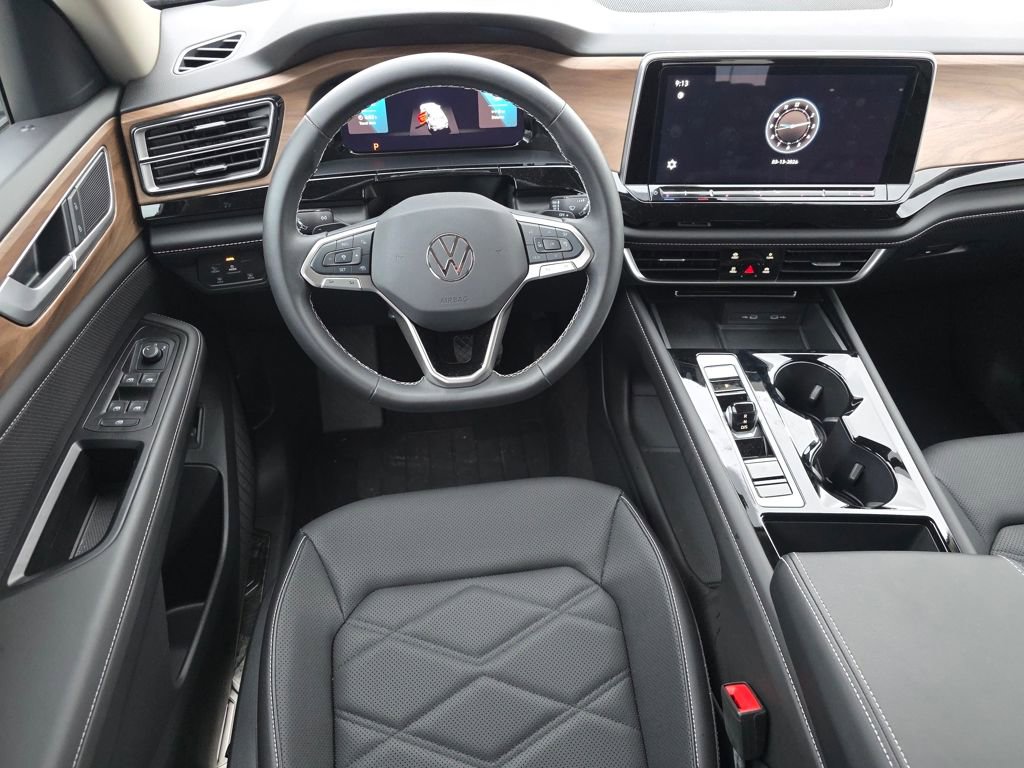 New 2024 Volkswagen Atlas SE AWD/4WD image 3