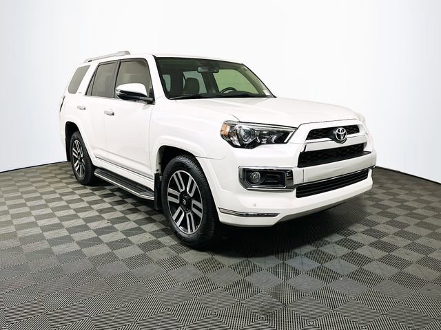 Used 2016 Toyota 4Runner Limited