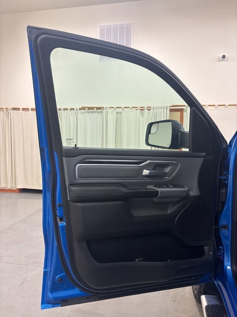 Used 2023 RAM 1500 Big Horn image 19