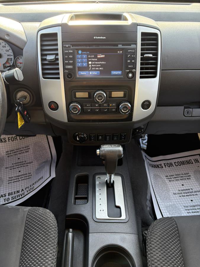 Used 2019 Nissan Frontier PRO-4X AWD/4WD image 23
