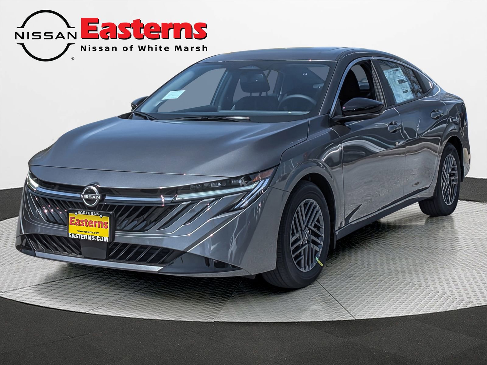 New 2026 Nissan Sentra SV FWD image 1