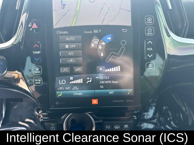 Used 2021 Toyota Prius Prime Limited FWD image 25
