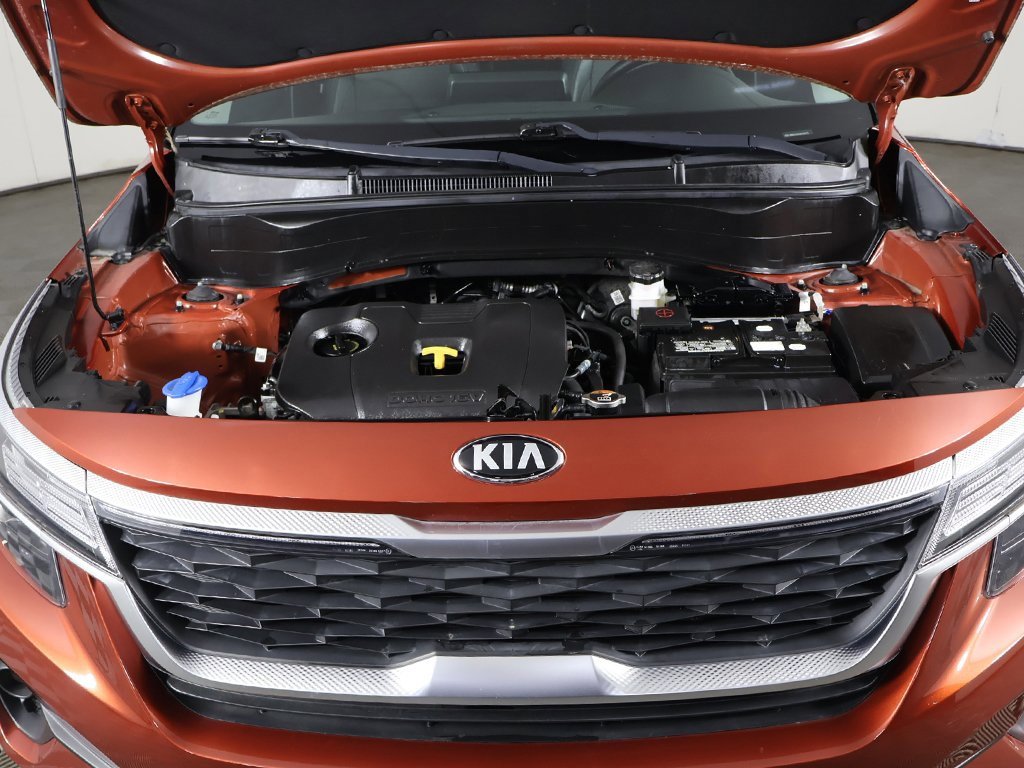 Used 2021 Kia Seltos S image 15