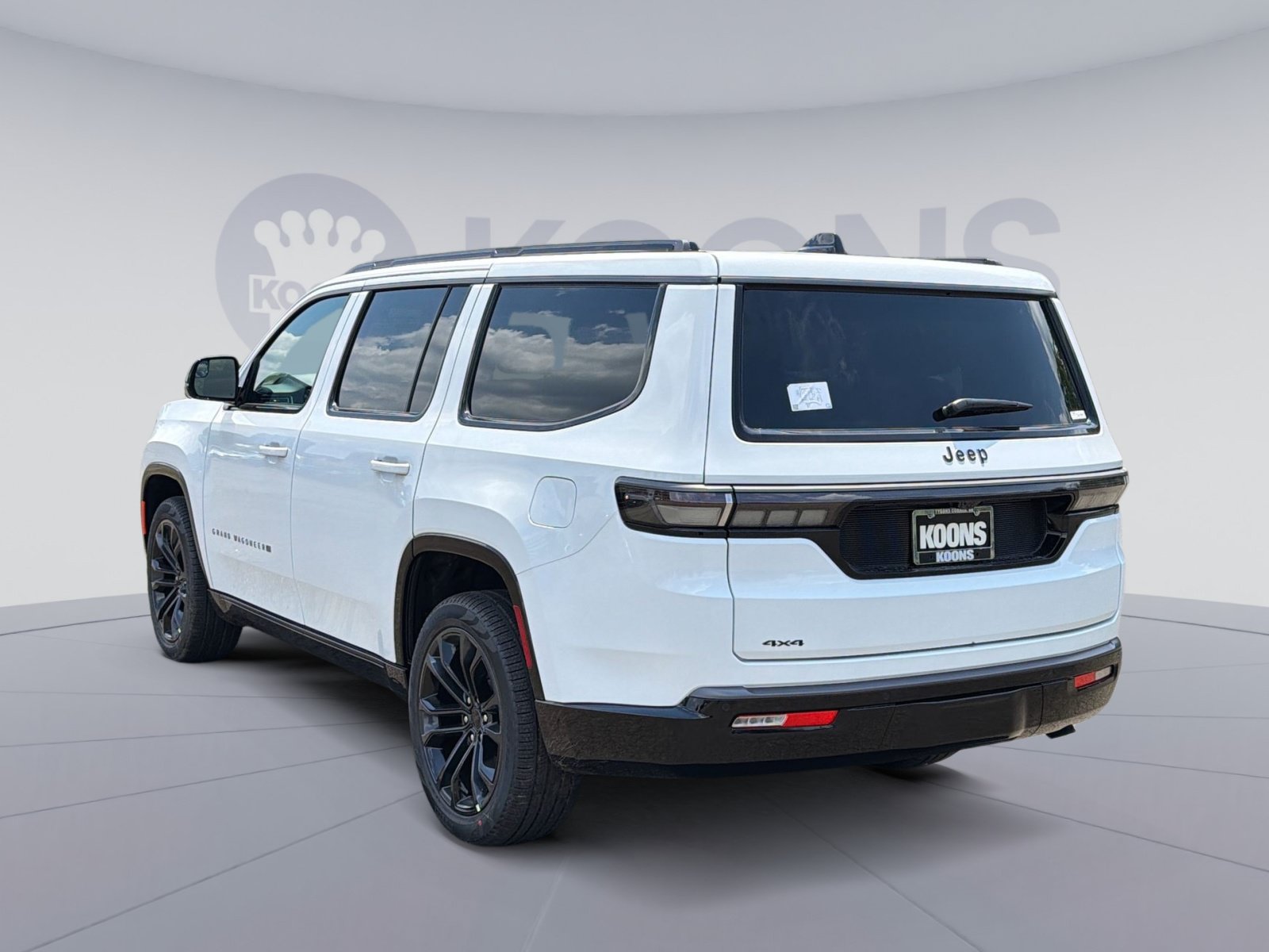 New 2026 Jeep Grand Wagoneer Summit w/ Rear Seat Video Group I AWD/4WD image 4