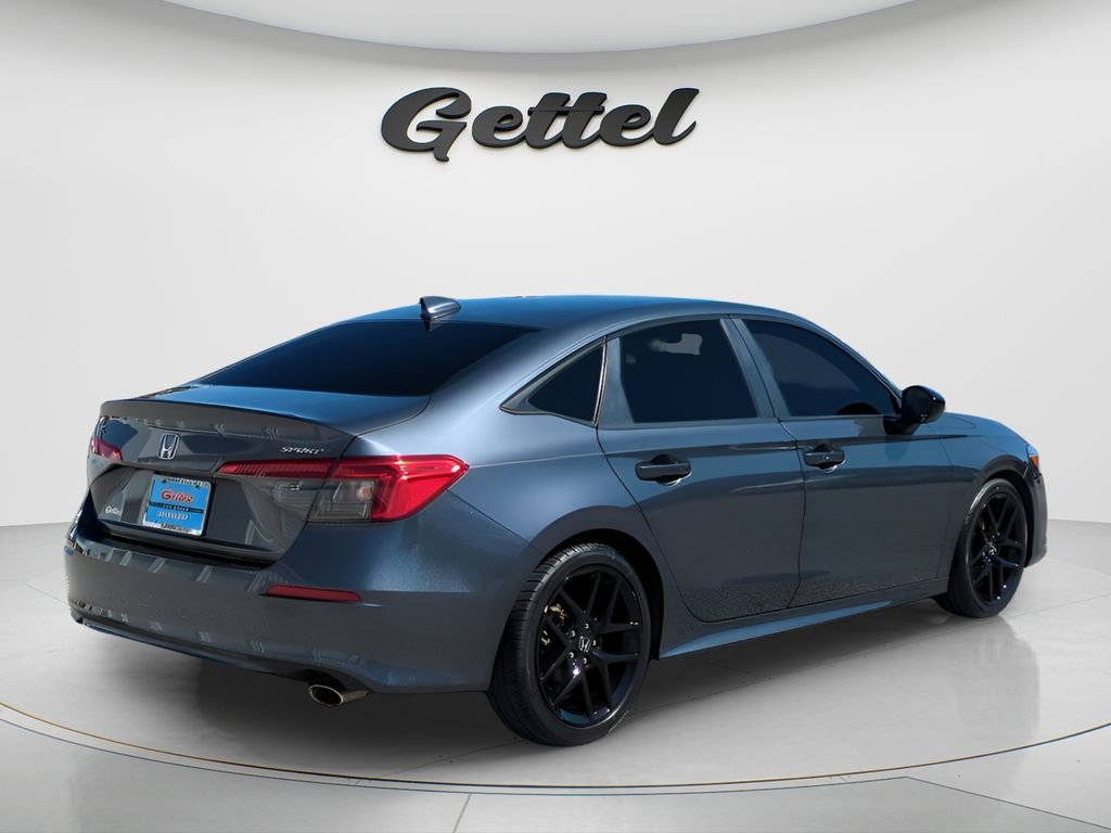 Used 2022 Honda Civic Sport image 5