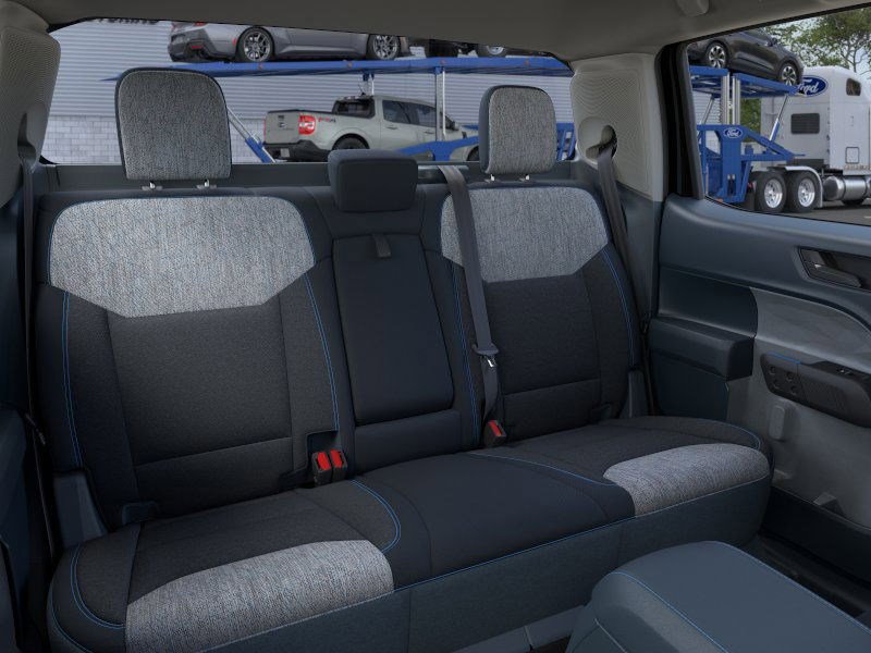 New 2025 Ford Maverick XLT w/ XLT Luxury Package image 11