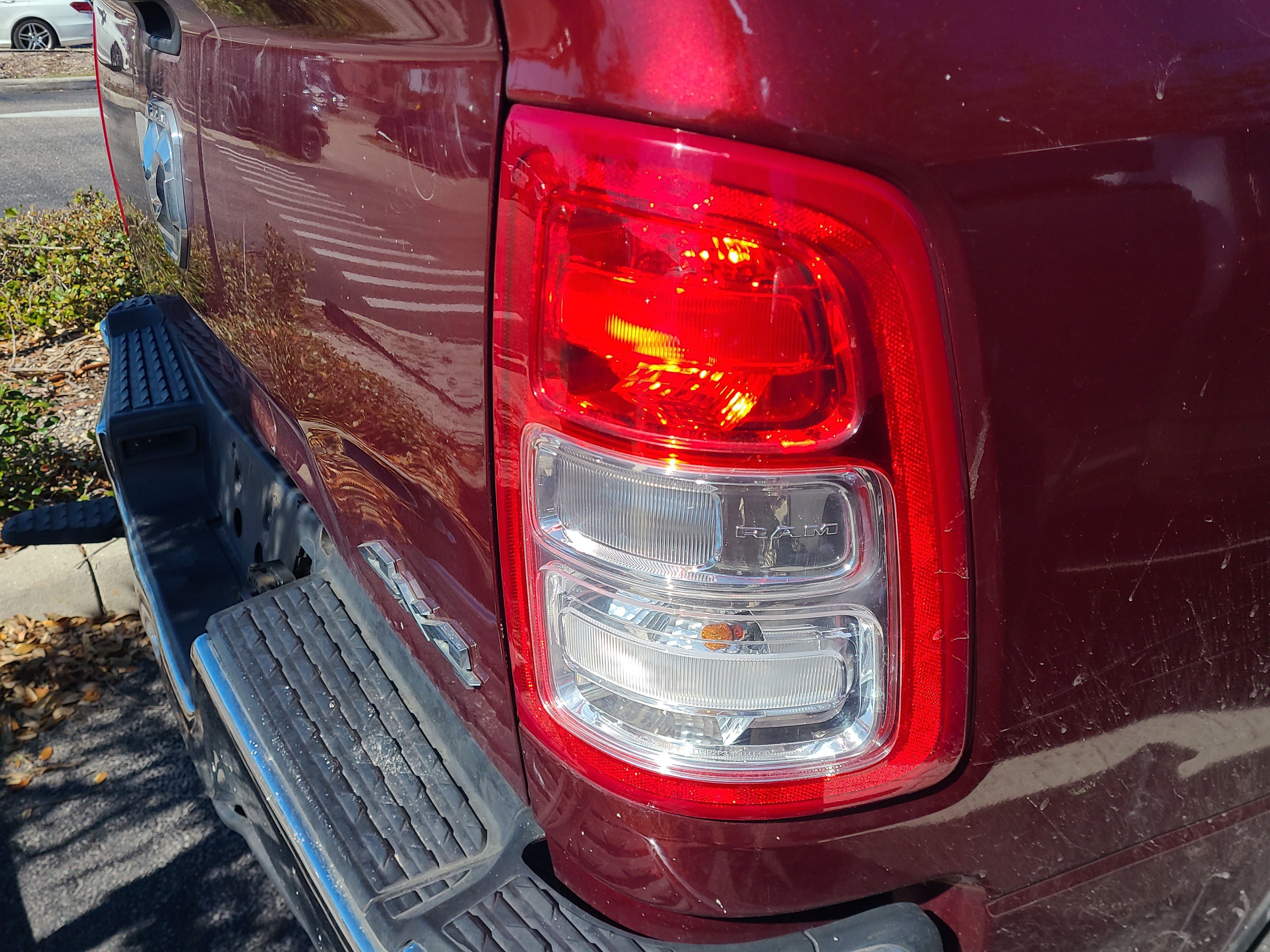 Used 2020 RAM 2500 Tradesman image 10