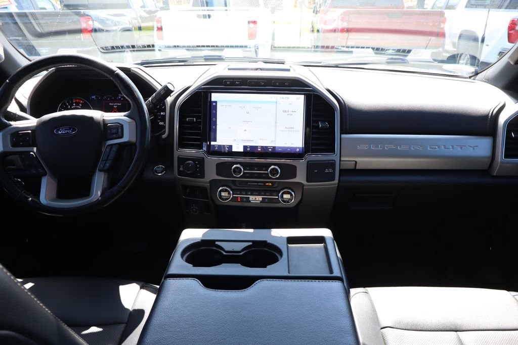 Used 2022 Ford F250 Lariat w/ Lariat Ultimate Package image 27
