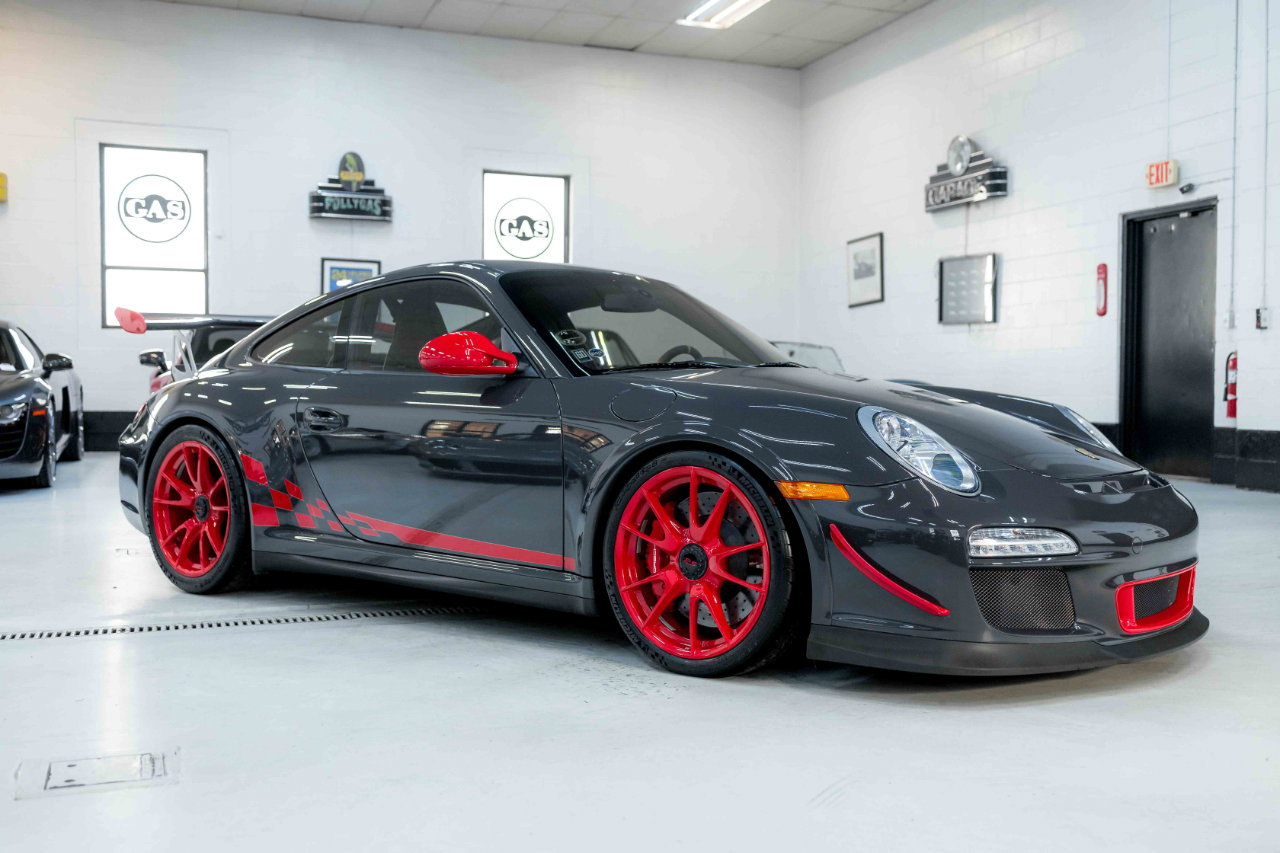 Used 2011 Porsche 911 GT3 RS image 5