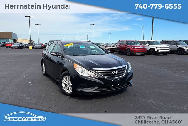 Used 2014 Hyundai Sonata GLS w/ Popular Equipment Group 2
