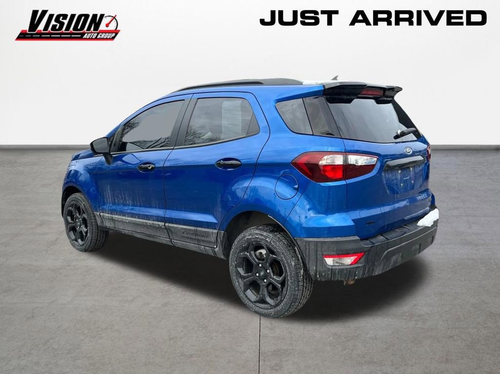 Used 2021 Ford EcoSport SES image 7